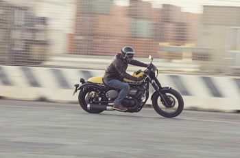 Yamaha XV950 Racer 2016 - Bild 10 Yamaha XV950 Racer 2016 - Bild 10